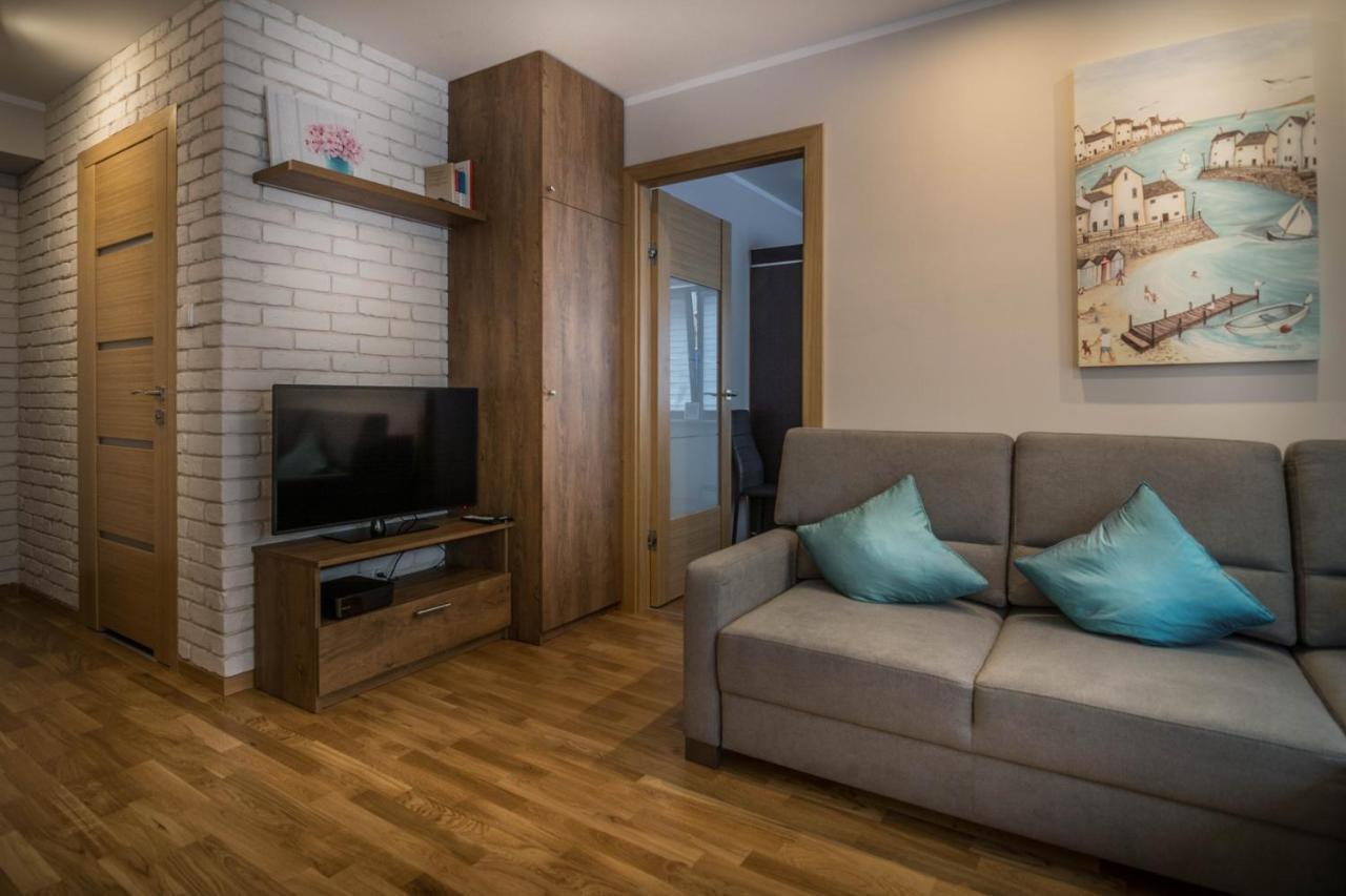 Apartament Gdansk Old Town Tartaczna 2 Zewnętrze zdjęcie